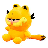 Pelucia Garfield Brinquedo Boneco Infantil Desenho