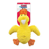 Pelucia Kong Comfort Jumbo Assorted Com Apito - Amarelo