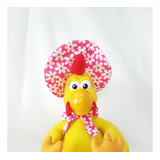 Pelucia Lola Turma Do Cocoricó - Multibrink