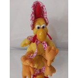Pelúcia Lola Turma Do Cocoricó, Turma Do Julio (1996)