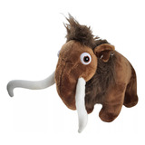 Pelucia Mamute Manny A Era Do Gelo Boneco 30cm
