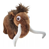 Pelucia Manny A Era Do Gelo Mamute Boneco Ice Age 30cm