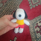 Pelúcia Miniatura Snoopy Charlie Brown Cachorro Original