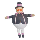 Pelucia Mundo Bita Grande Boneco Bita 50 Cm