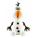 Pelúcia Olaf 40 Cm Disney Frozen