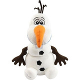Pelúcia Olaf Boneco De Neve Frozen Disney Original