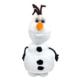 Pelúcia Olaf Grande Frozen Disney Boneco De Neve 4008 - Dtc