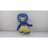 Pelúcia Pablo Coleção Backyardigans Nickelodeon Semi Nova