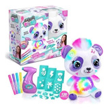 Pelúcia Panda Para Pintar Airbrush Style 4ever - Fun F0115-