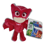 Pelúcia Pj Masks 15 Cm -