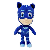 Pelúcia Pj Masks Menino Gato 45cm