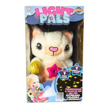 Pelucia Projetora Com Som Light Pals Ursinho 47332 Toyng