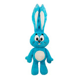 Pelúcia Sansão Coelho Turma Mônica 75cm Brinquedo Original