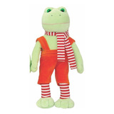 Pelúcia Sapo Pernudinho - Sapos - Soft Toys
