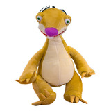 Pelucia Sid Preguiça Era Do Gelo Filme 27cm Lindo