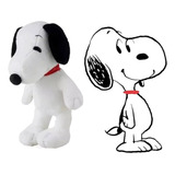 Pelucia Snoopy - Peanuts Snoopy Charlie Brown
