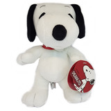 Pelúcia Snoopy Cachorrinho Snoopy - Peanuts 20 Cm