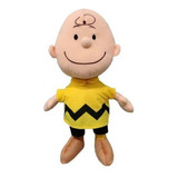 Pelucia Snoopy Charlie Brown Incriveis 35cm!