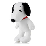 Pelúcia Snoopy Infantil 35cm Fofo Criança Bebê Charlie Brown