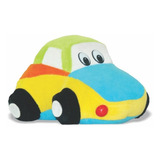 Pelúcia Soft Car - Carrinho - 15cm Transportes - Soft Toys