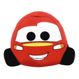 Pelúcia Squishmallows Mcqueen Carros Disney -