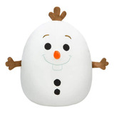 Pelúcia Squishmallows Olaf De Frozen 30cm