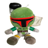 Pelúcia Star Wars Boba Fett 100%