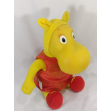 Pelúcia Tasha Backyardigans Multibrink Hipopótamo 25cm (02)