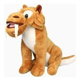 Pelucia Tigre Diego 30cm Filme Era Do Gelo Filme Envio Full