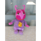 Pelúcia Uniqua Backyardigans Fisher Price