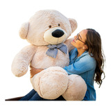 Pelucia Urso Gigante Pelucia Teddy (pronta Entrega)