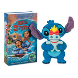 Pelúcia Vhs Stitch Original Disney Store 