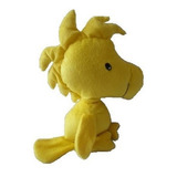 Pelucia Woodstock Snoopy Incriveis 30cm!