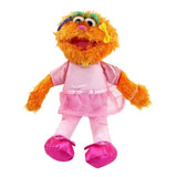Pelúcia Zoe Vila Sesamo 30cm