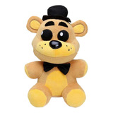 Pelúcias - Five Nights At Freddy -golden Freddy 26 Cm