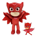 Pelúcias Boneco Pj Masks Heróis De