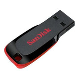 Pen Drive 128 Gb - Sandisk