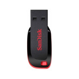 Pen Drive 16gb Cruzer Blade Sandisk Usb 2.0 Orig Lacrado 