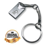 Pen Drive 16gb Mini Chaveiro Masterdrive