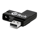 Pen Drive 32gb Preto Blister Utech
