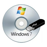 Pen Drive Bootavel Formatação Windows 7