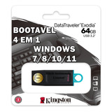 Pen Drive Bootavel Windows Formatação +