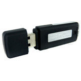 Pen Drive Espião Gravador De Voz D Micro Pequeno Mini Audio