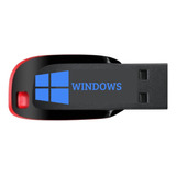 Pen Drive Formatação Bootável Windows 10