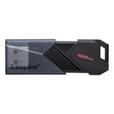 Pen Drive Kingston Datatraveler Exodia Onyx 128gb Usb3.2