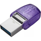 Pen Drive Kingston Datatraveler Microduo 3c