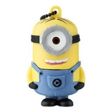 Pen Drive Minions Stuart 8gb Usb