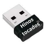 Pen Drive Nano De Hinos -