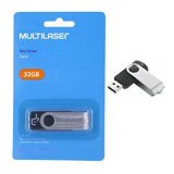 Pen Drive P/ Formatação Pc E Notebook + Prog Pós Formatação