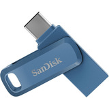 Pen Drive Sandisk 64gb Ultra Dual